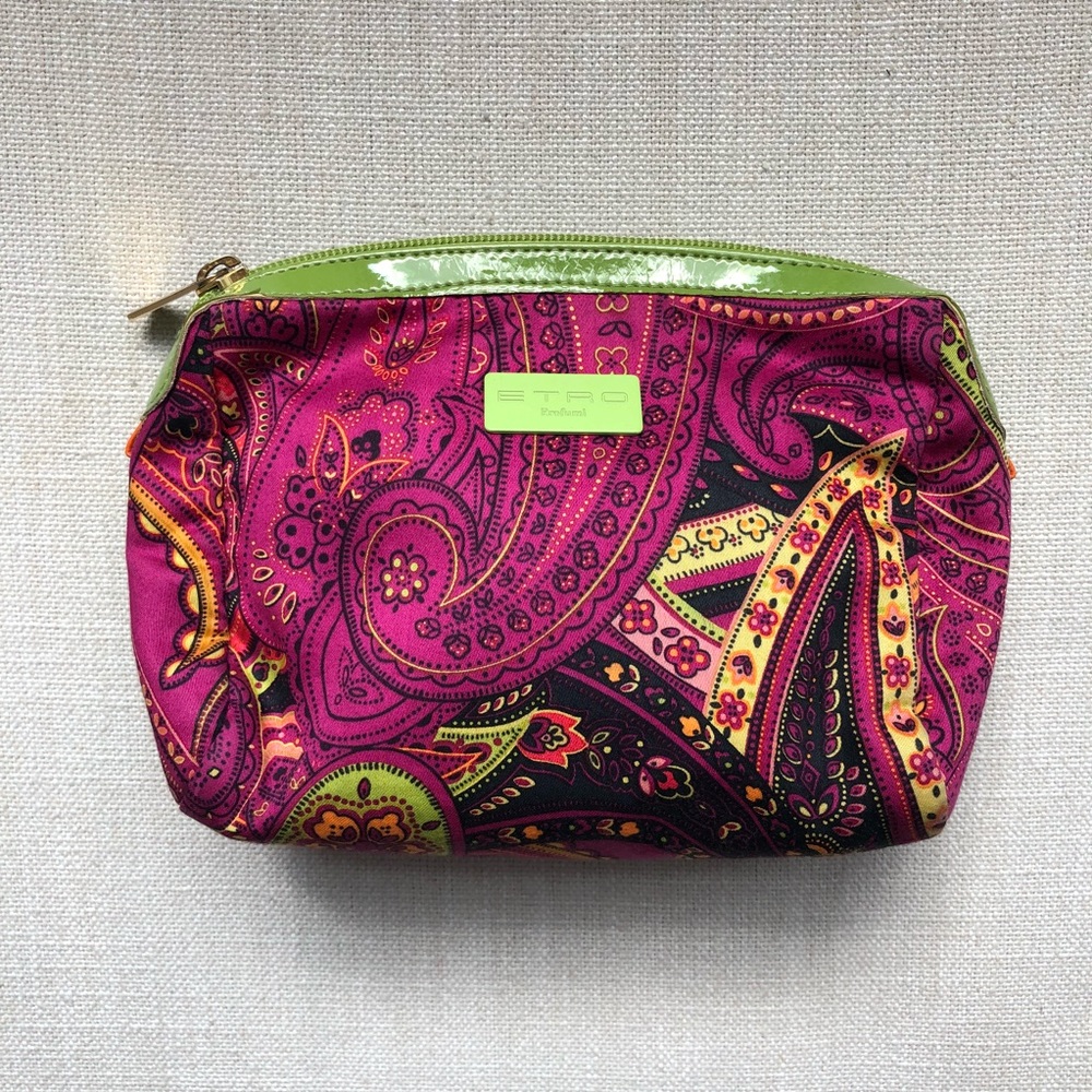 Etro Toiletry Bag